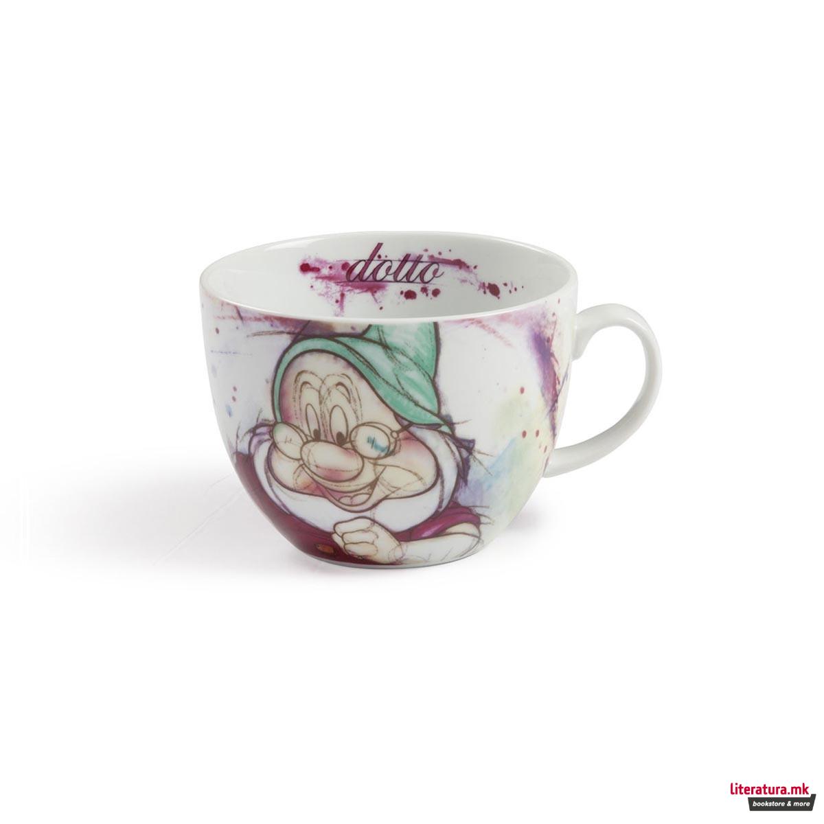 Шолја за капучино, Disney, 7 Dwarfs - Doc 