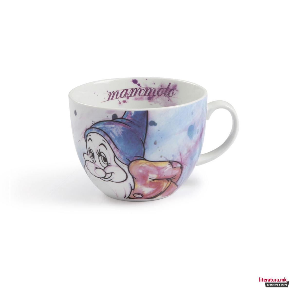 Шолја за капучино, Disney, 7 Dwarfs - Bashful 