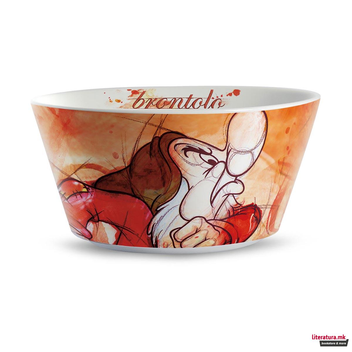 Длабокa чинија, Disney, 7 Dwarfs - Grumpy 