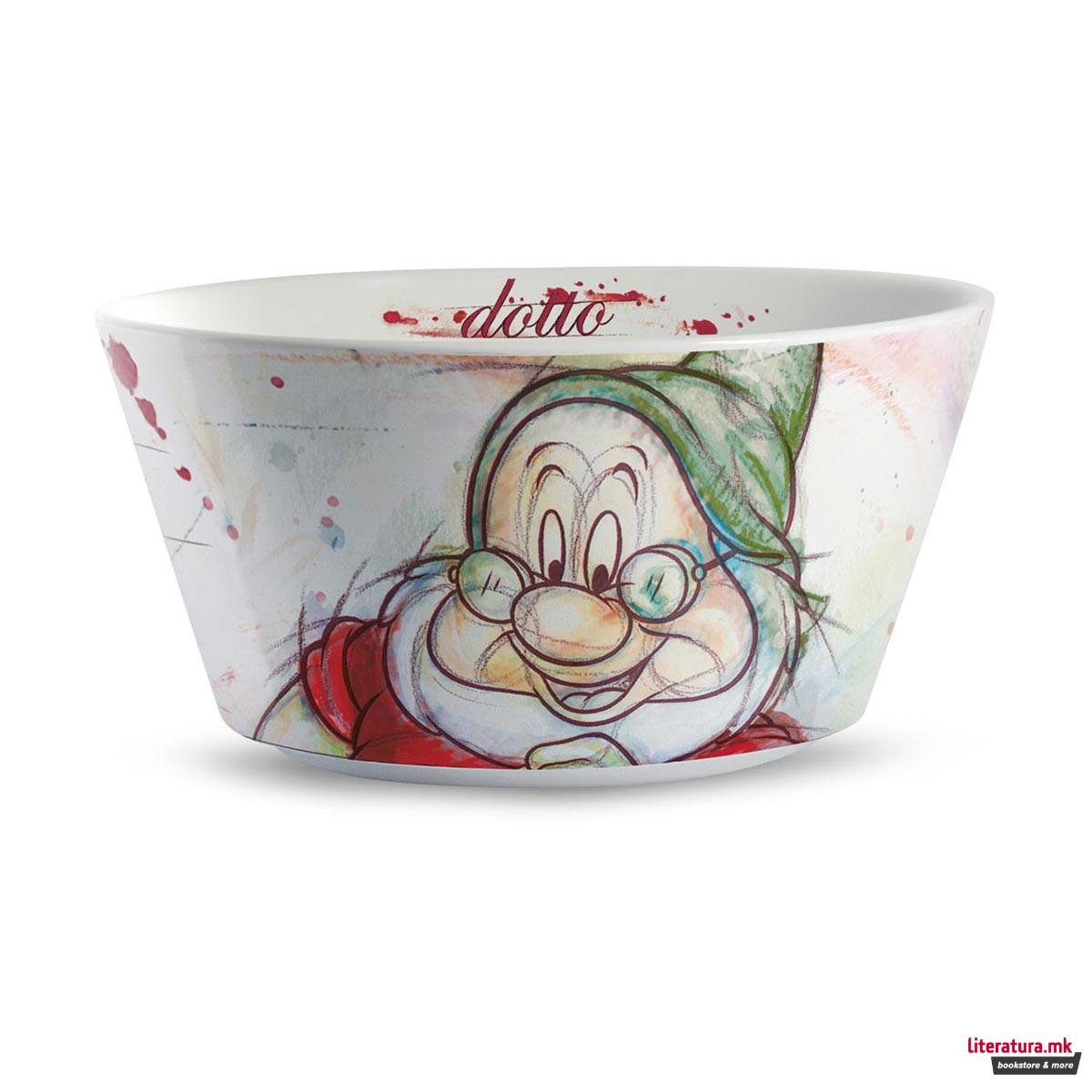 Длабокa чинија, Disney, 7 Dwarfs - Doc 