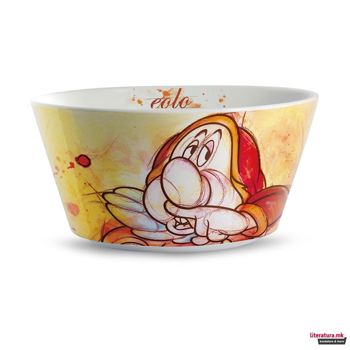 Длабокa чинија, Disney, 7 Dwarfs - Sneezy 