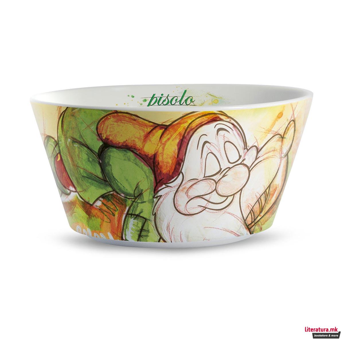 Длабокa чинија, Disney, 7 Dwarfs - Sleepy