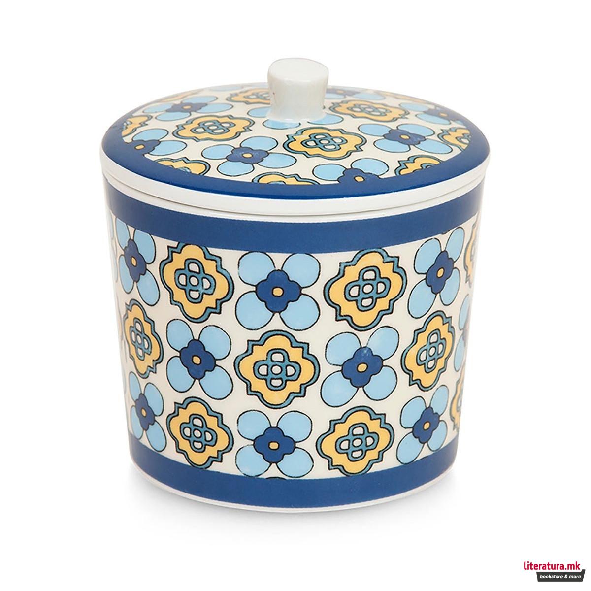 Сад за шеќер, Majorica, син 