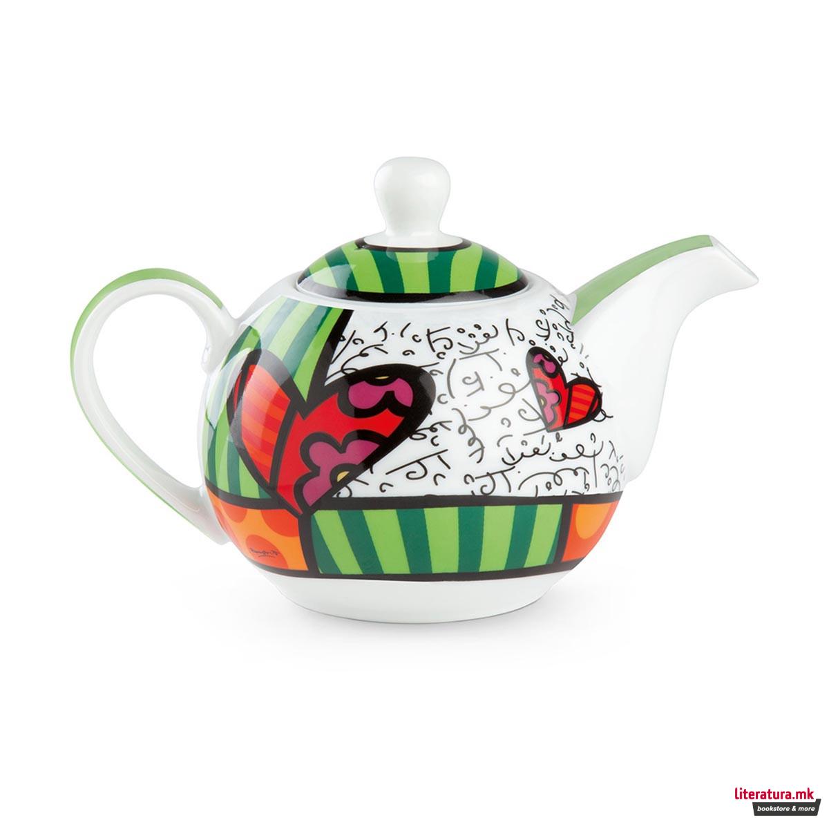 Чајник, Britto - Heart