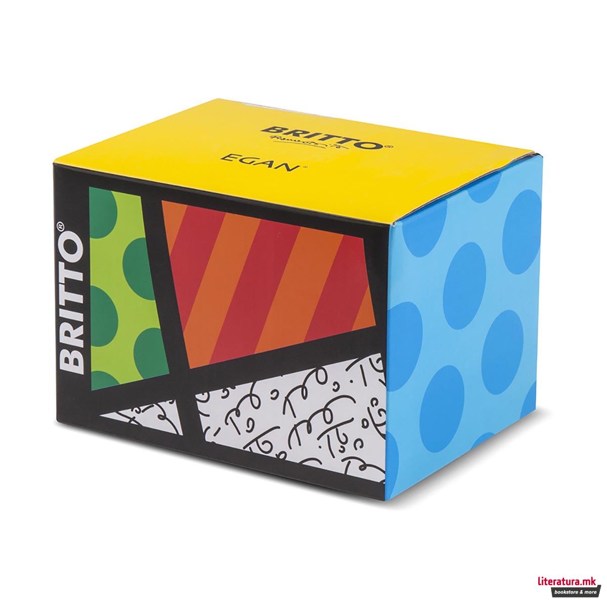 Чајник, Britto - Flower 