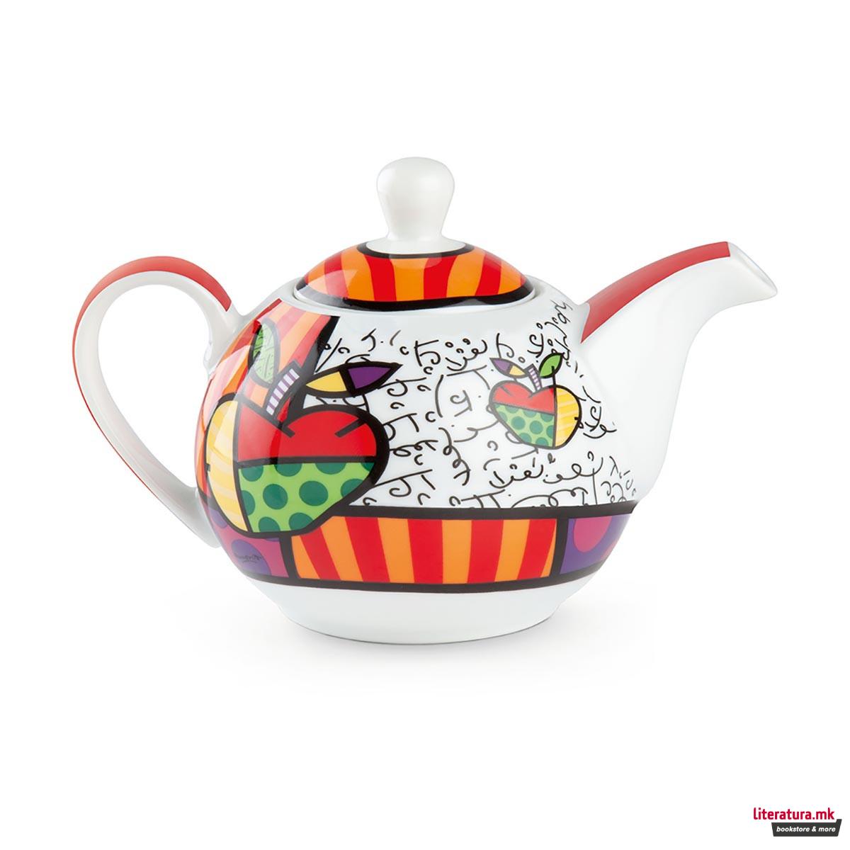 Чајник, Britto - Apple 
