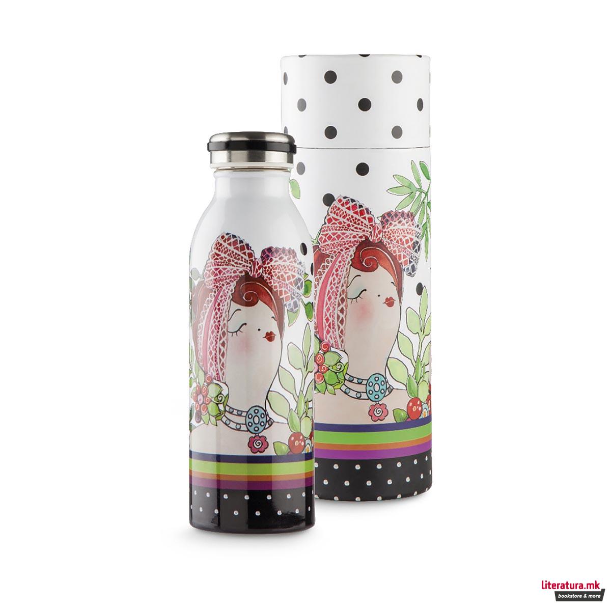 Термос, Le Pupazze, бел, 500ml