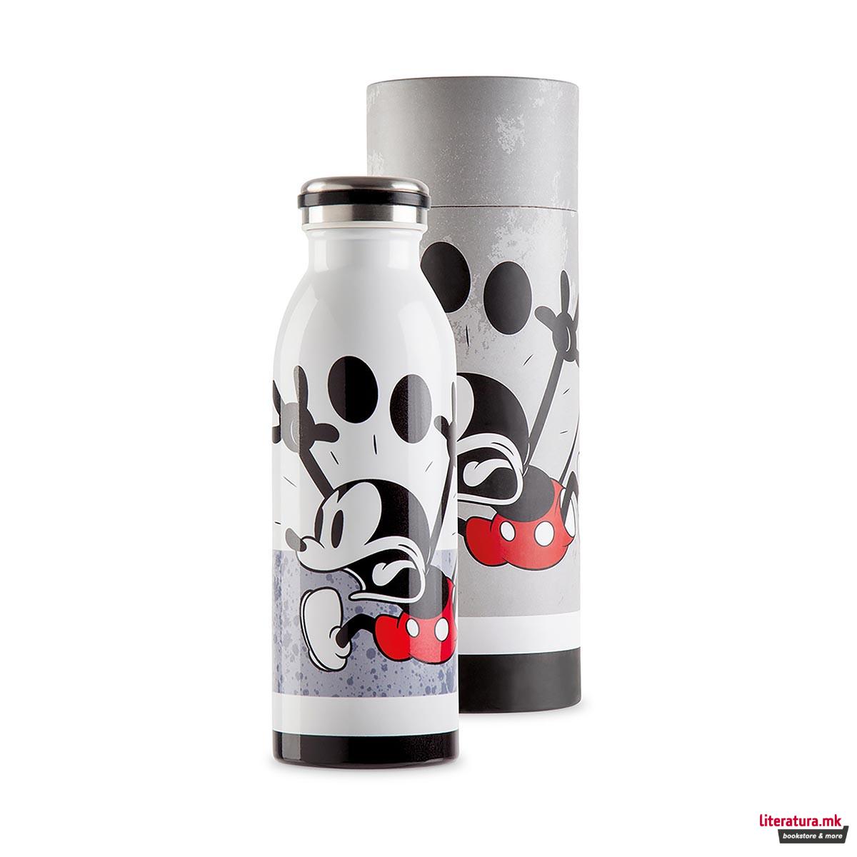 Термос, Disney - Mickey I Am, сив