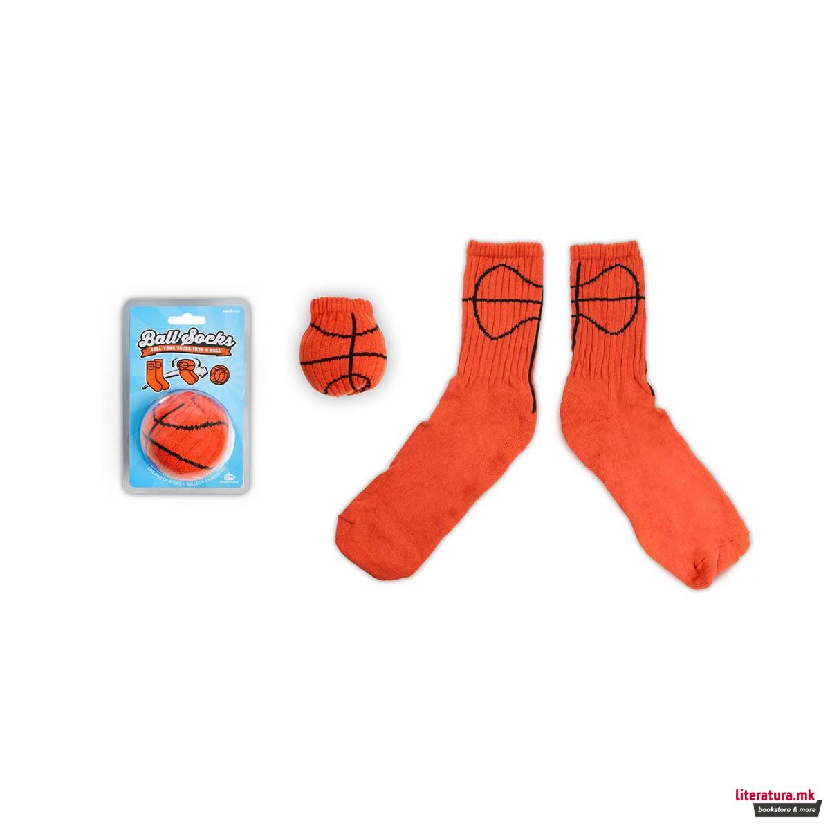 Чорапи, Ball Socks - Basketball 