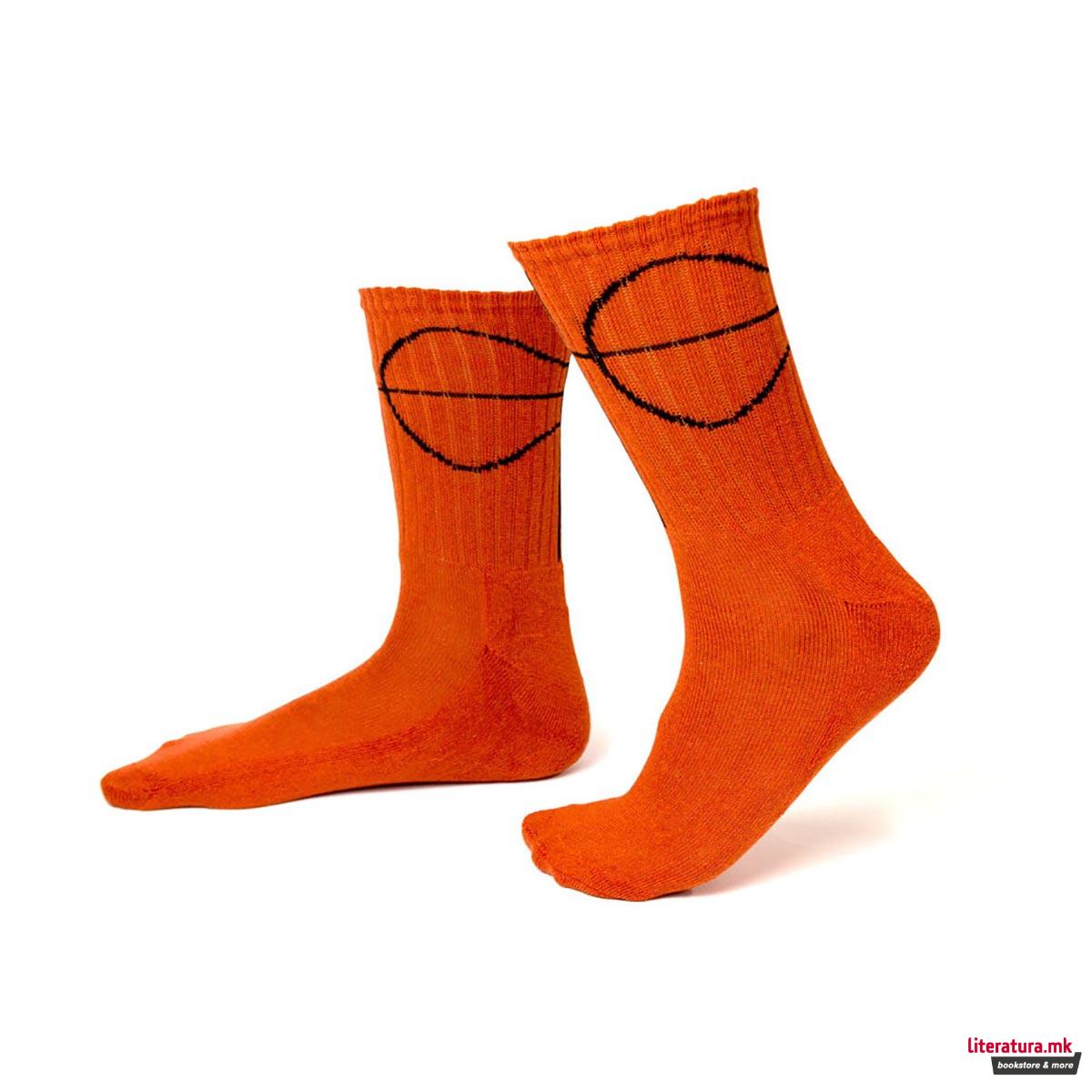 Чорапи, Ball Socks - Basketball 