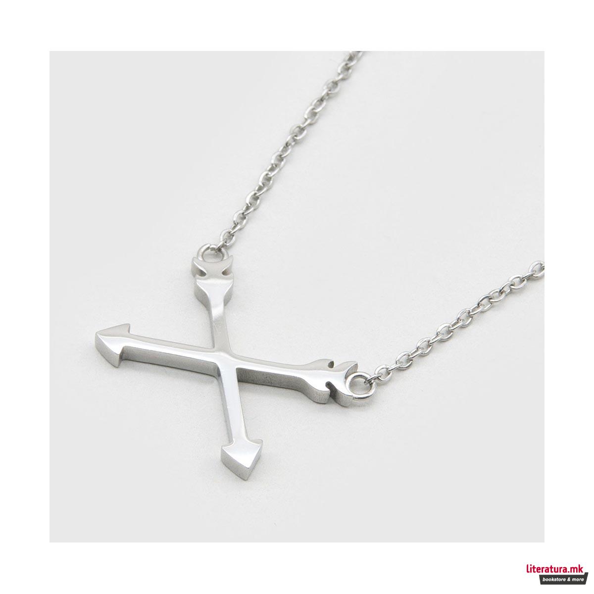 Ланче, Arrow, посребрено