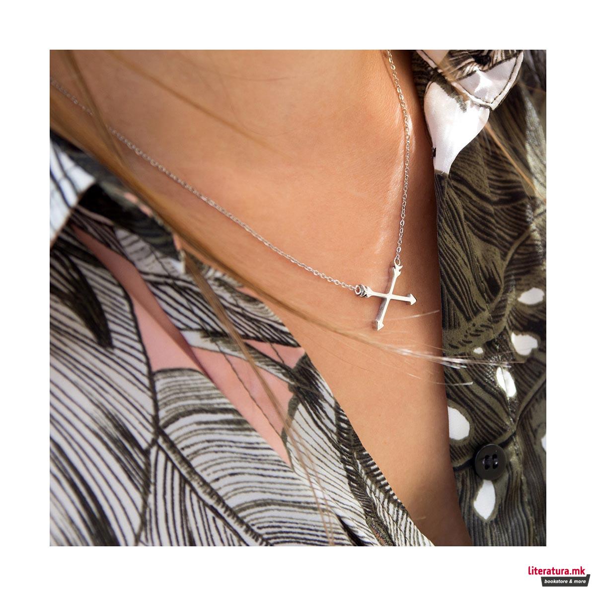 Ланче, Arrow, посребрено