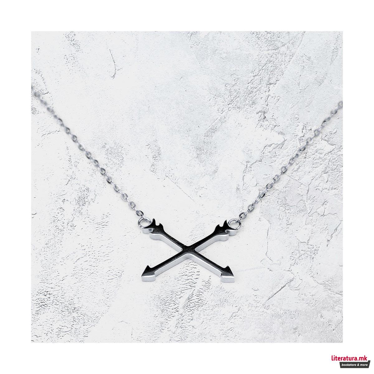 Ланче, Arrow, посребрено