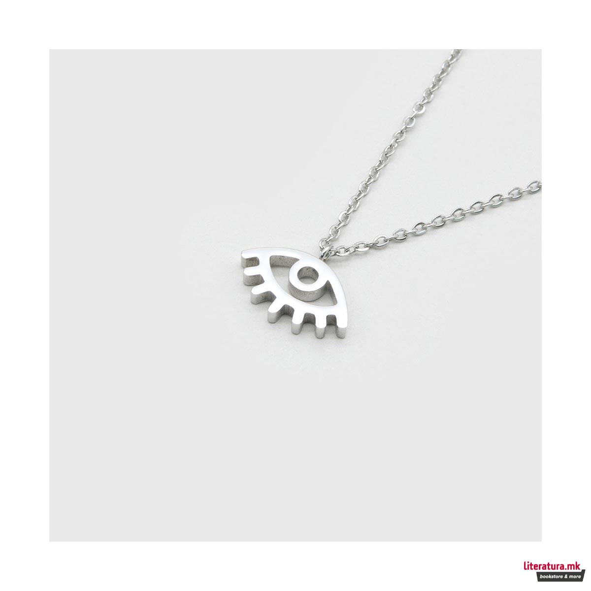 Ланче, Eye, посребрено 