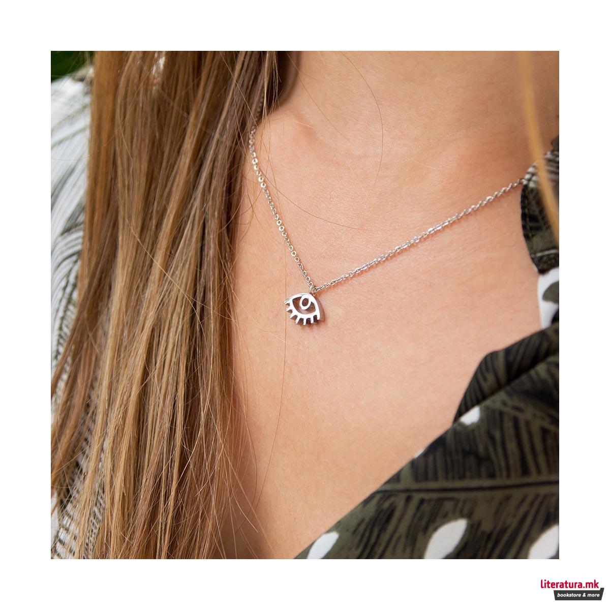 Ланче, Eye, посребрено 