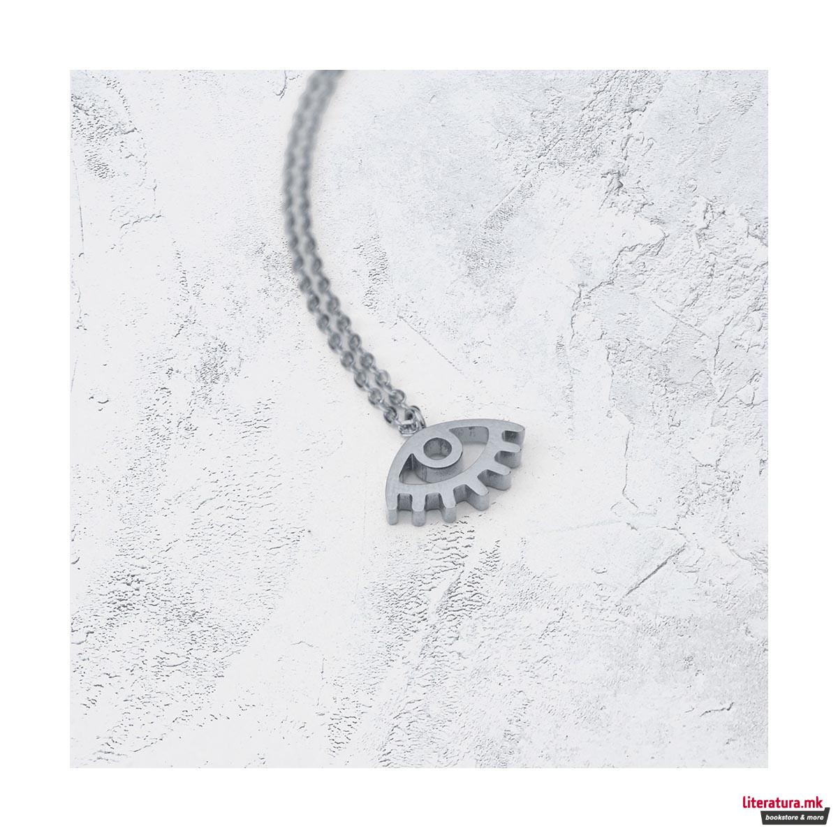 Ланче, Eye, посребрено 