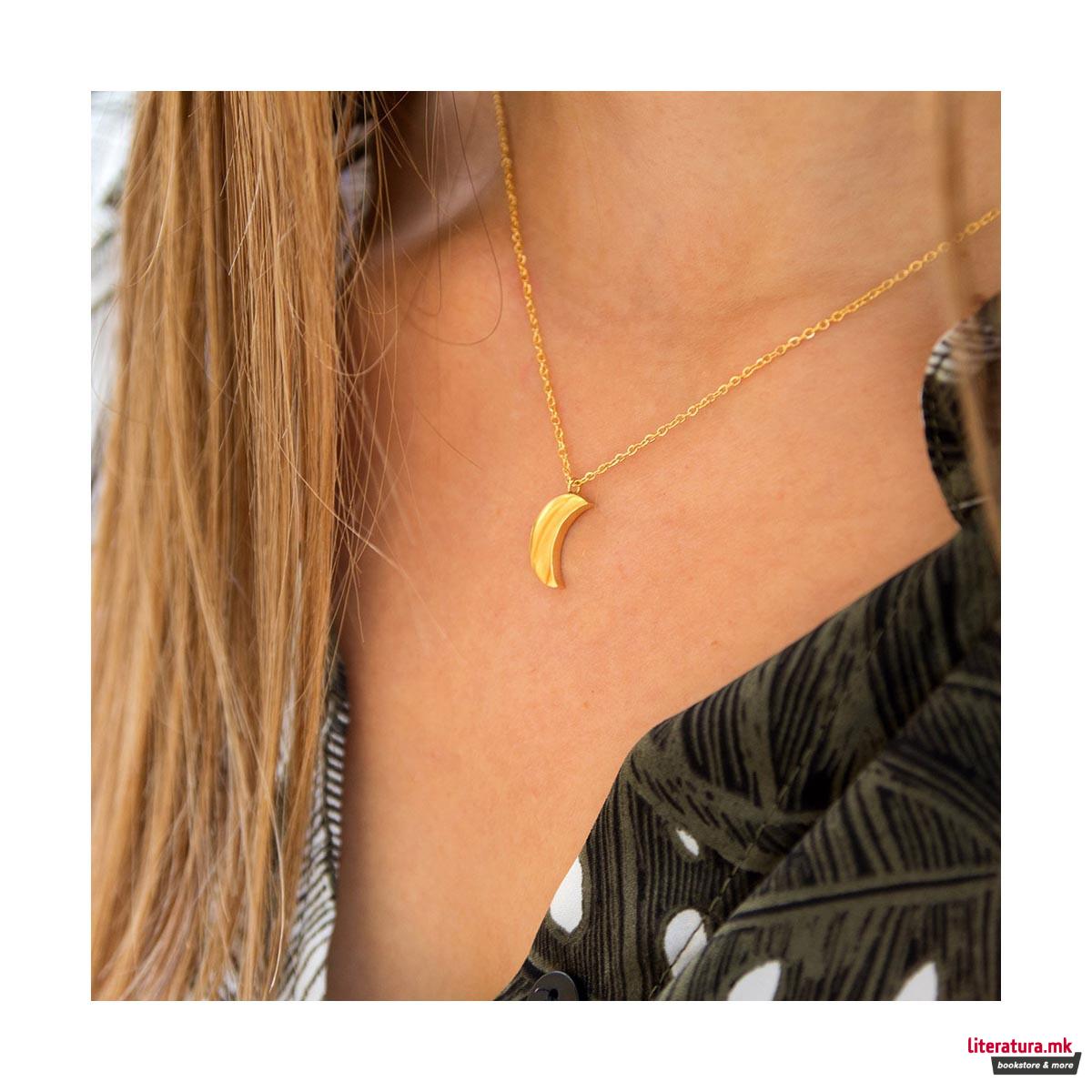 Ланче, Moon, позлатенo 