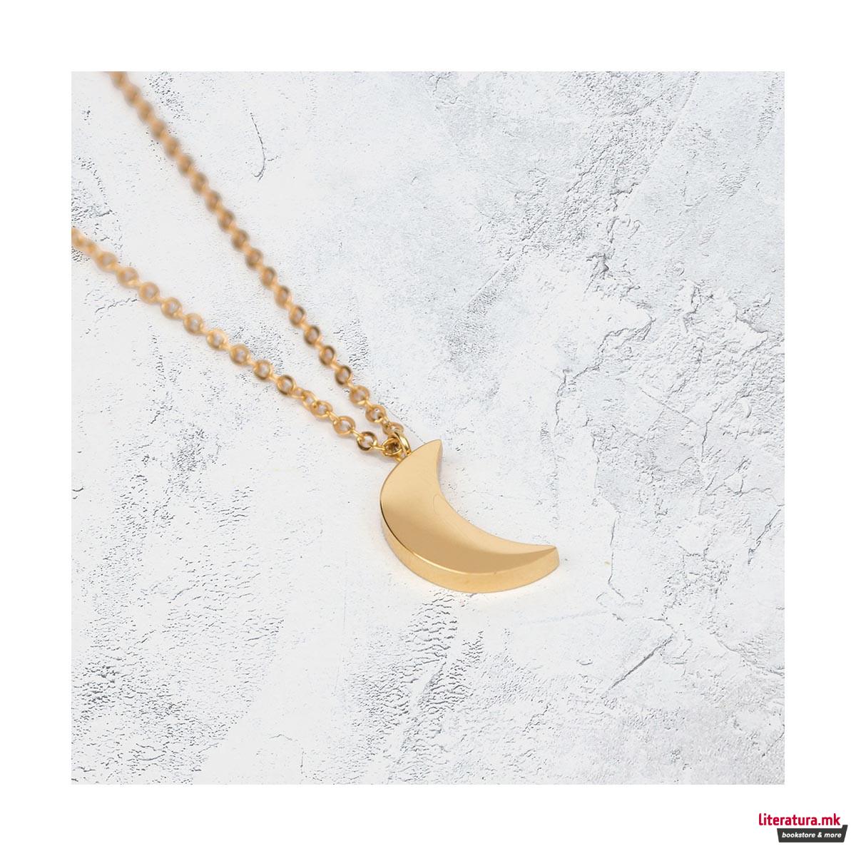 Ланче, Moon, позлатенo 