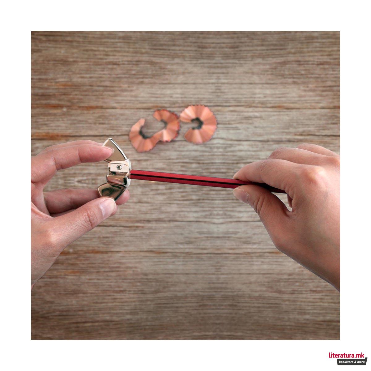 Острилка, Wing Nut Sharpener 