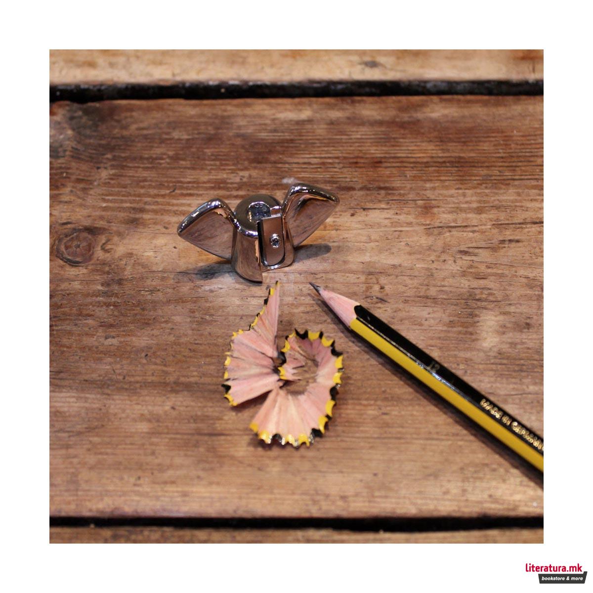 Острилка, Wing Nut Sharpener 