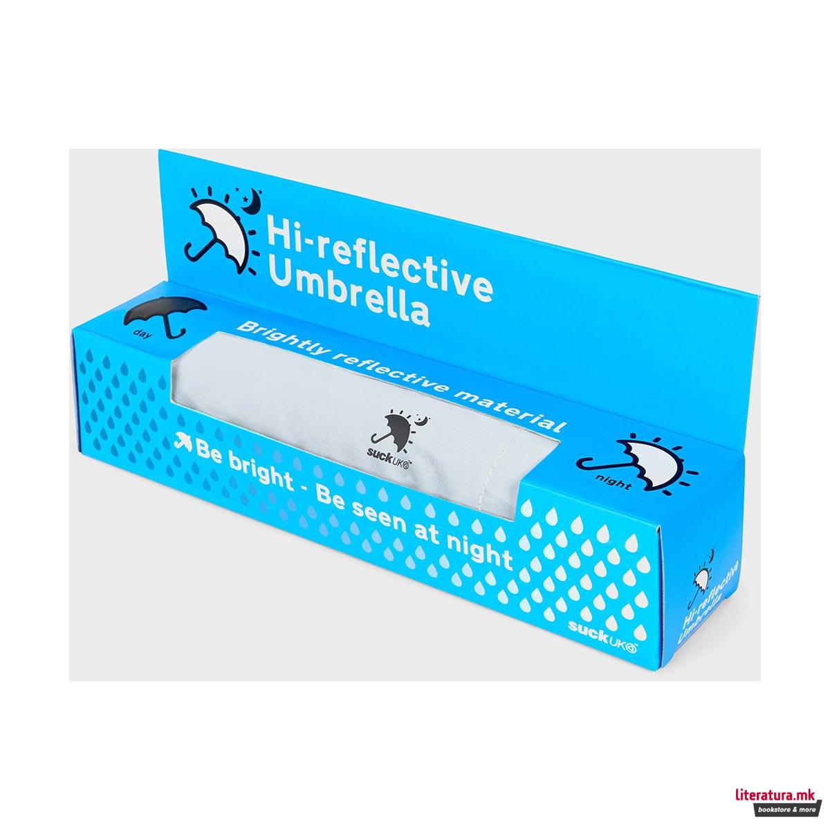 Рефлективен чадор, Reflective Umbrella 