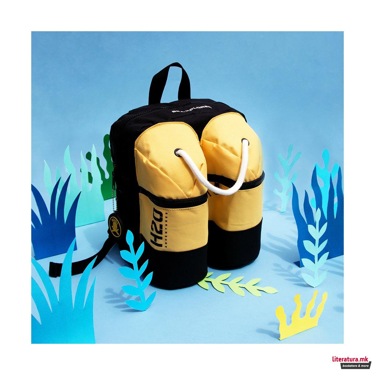 Ранец, Scuba Backpack 
