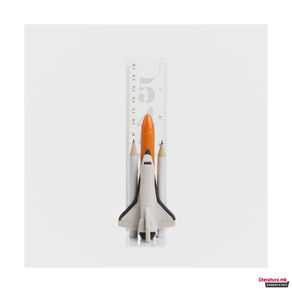 Држач за моливи, Space Shuttle Stationery 