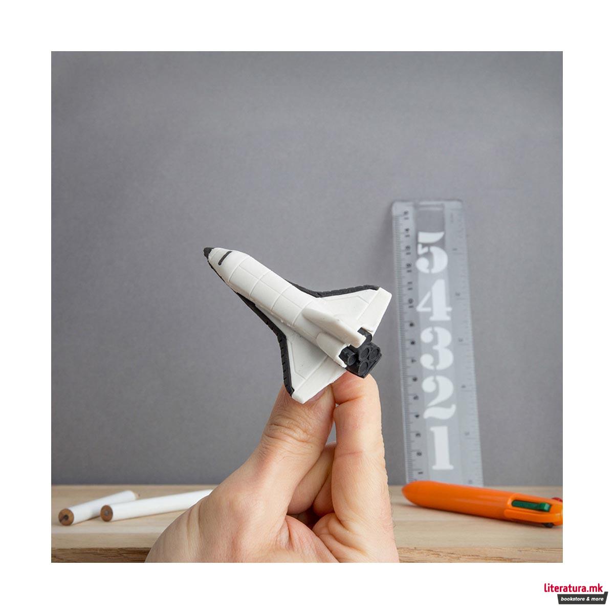 Држач за моливи, Space Shuttle Stationery 