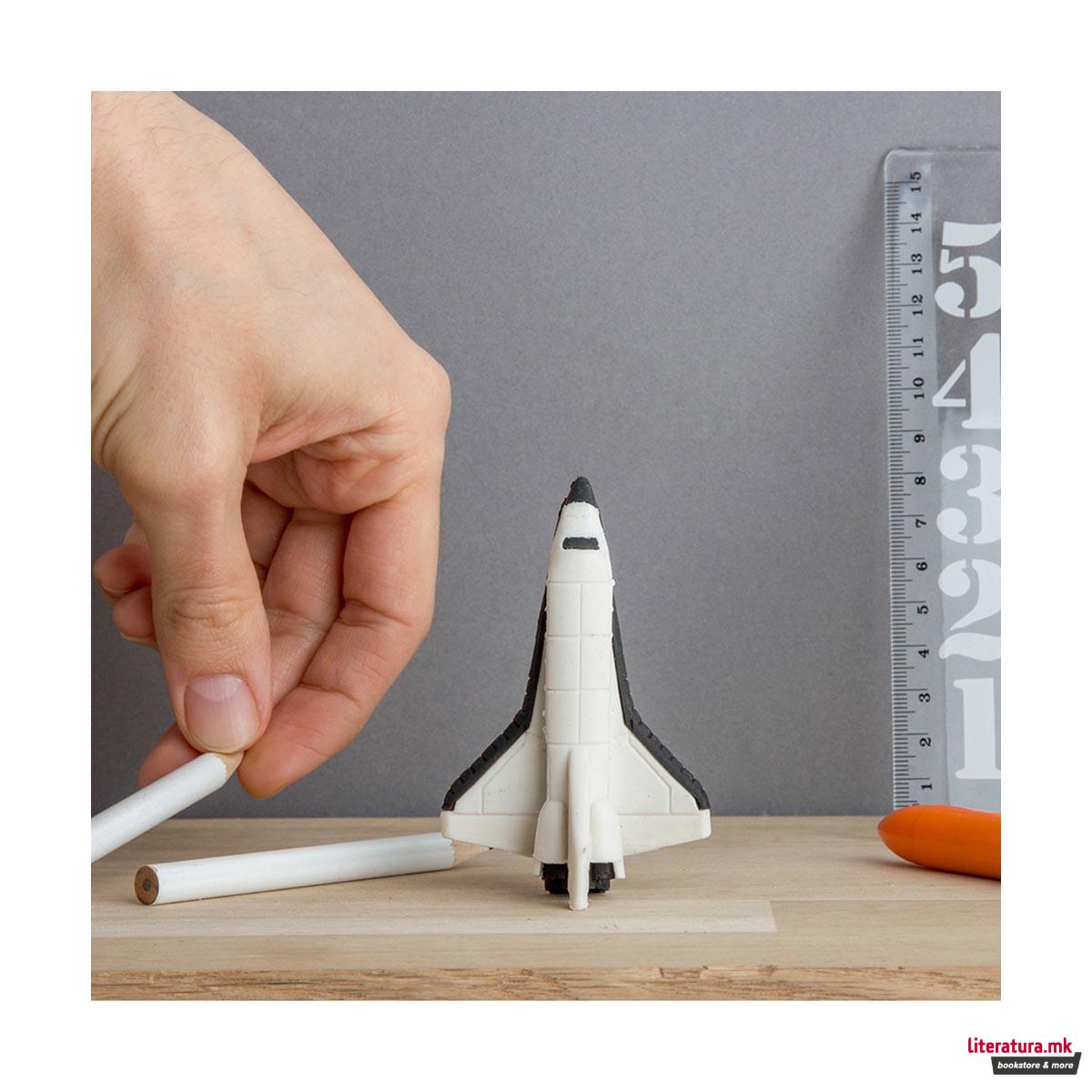 Држач за моливи, Space Shuttle Stationery 