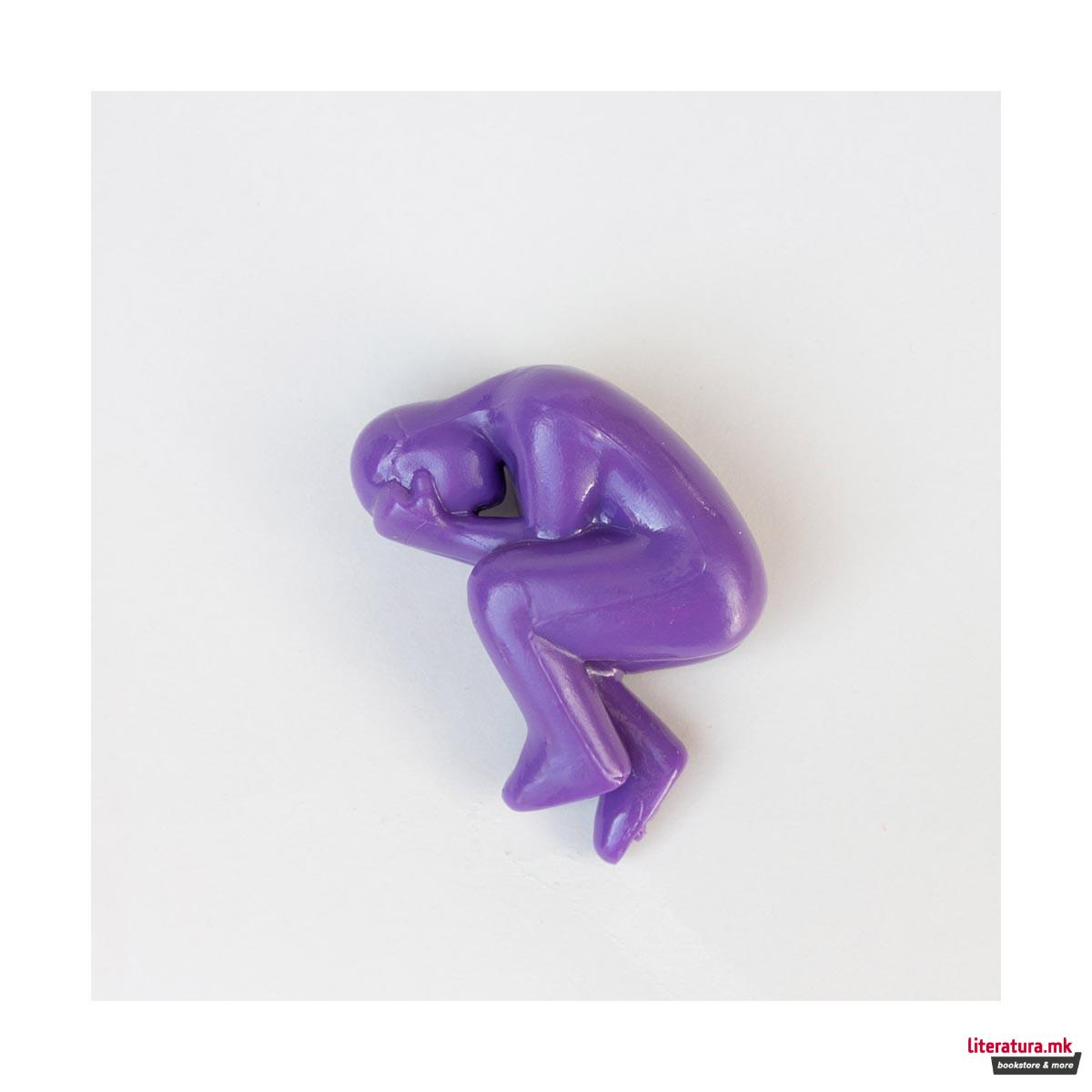 Анти-стрес фигура, Stress Ball Paul 