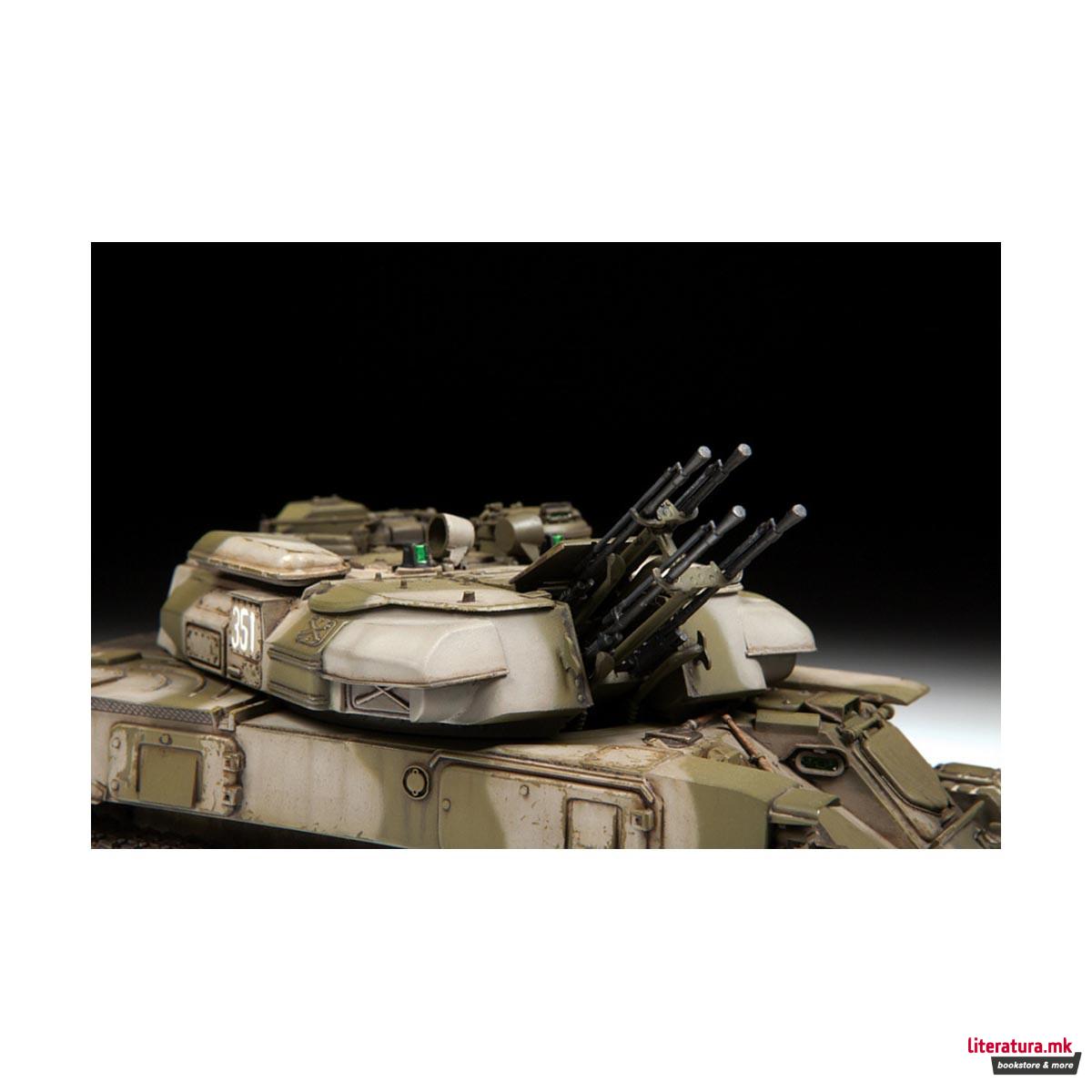 Макета, Soviet self-propelled anti-aircraft gun ZSU-23-4 