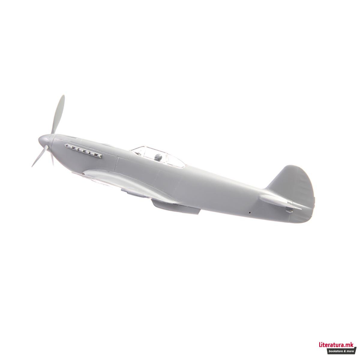 Макета, Soviet fighter Yak-3, 127 парчиња, 1:48 