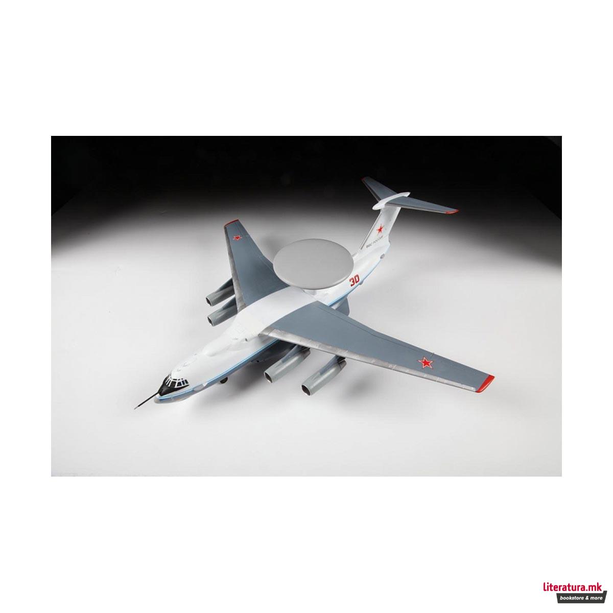 Макета, Russian airborne early warning and control (AEW) aircraft A-50 