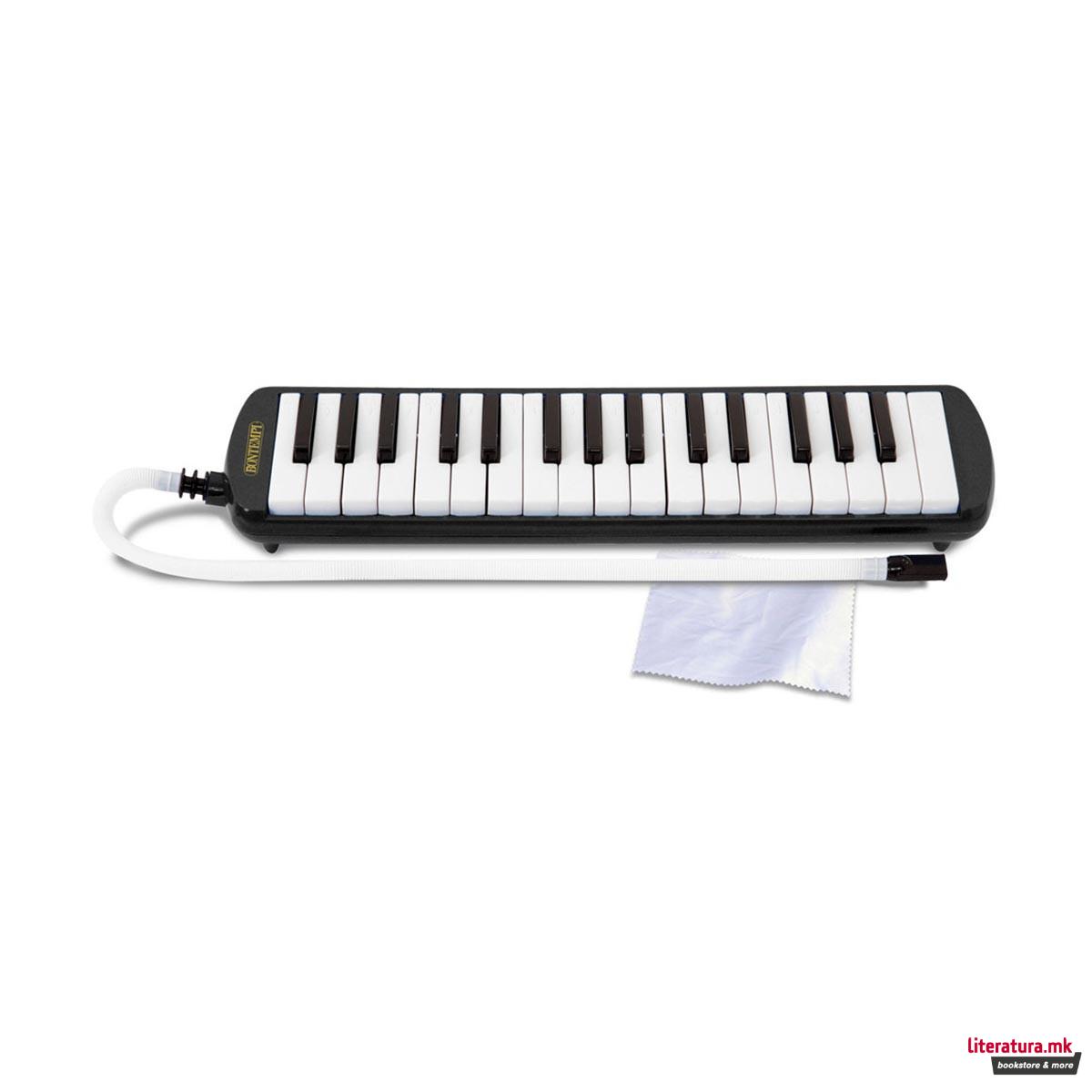 Мелодика со туба, Mouthpiano, 32 клавиши 