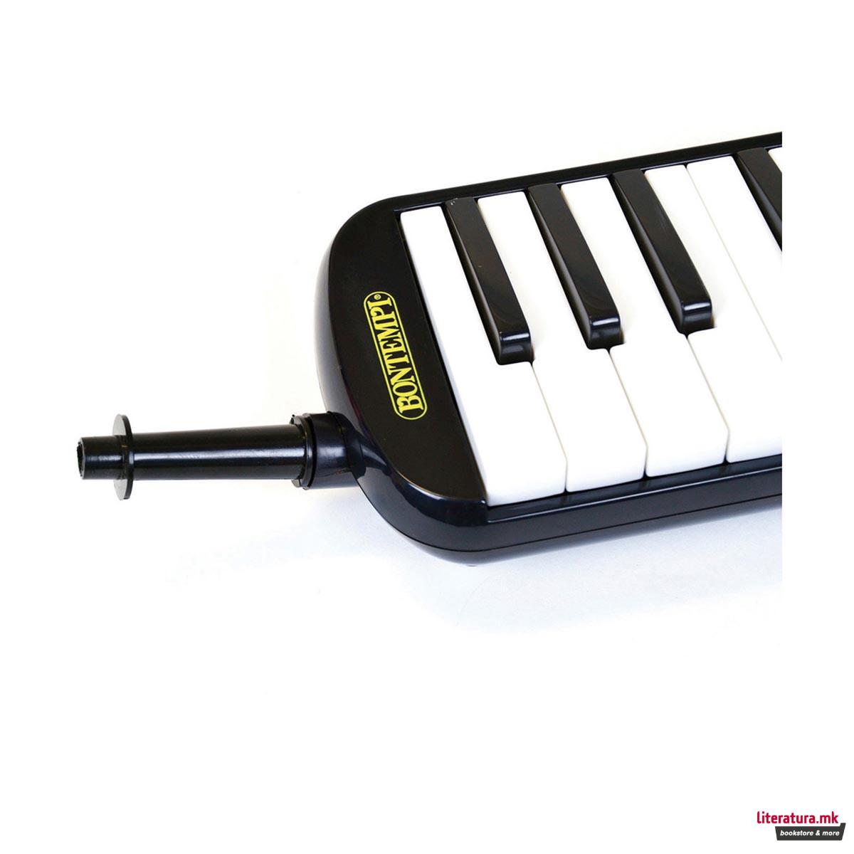 Мелодика со туба, Mouthpiano, 32 клавиши 