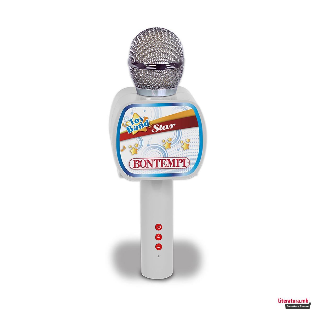Безжичен микрофон, Wireless Speaker Microphone 
