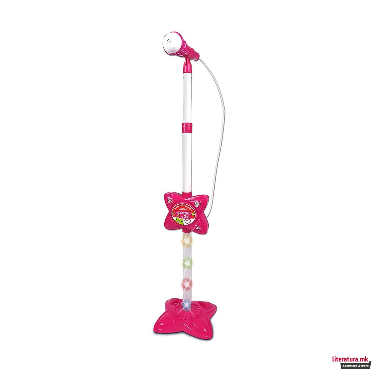 Сценски микрофон, iGirl, Stage Microphone 