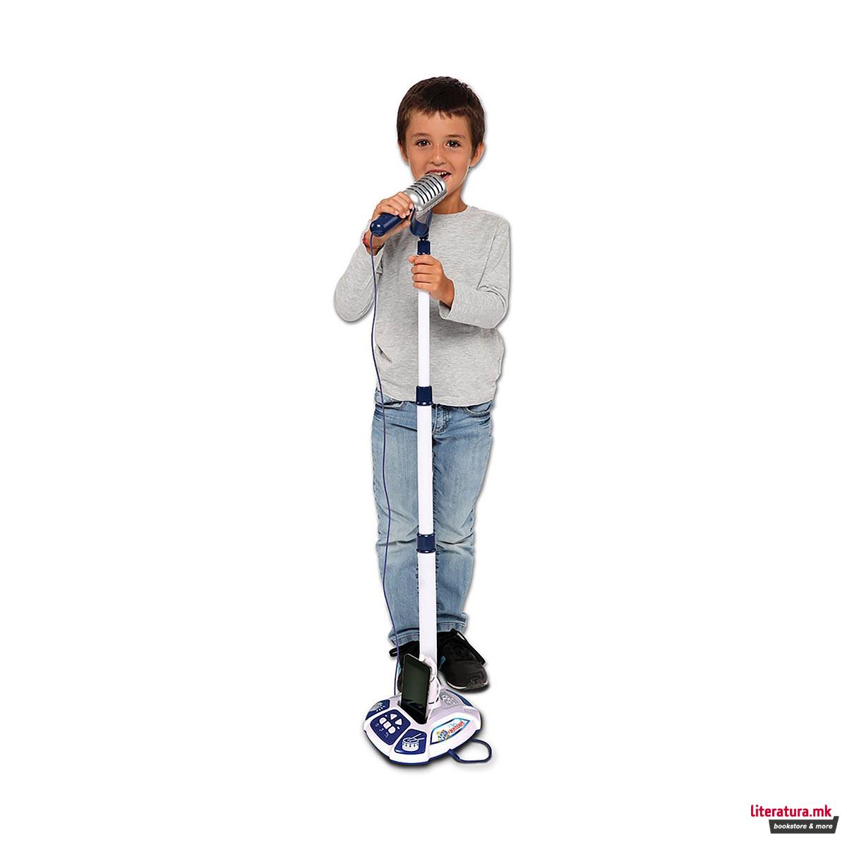 Сценски микрофон, Toy Band, Showtime Stage Microphone