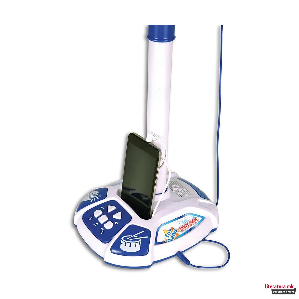 Сценски микрофон, Toy Band, Showtime Stage Microphone