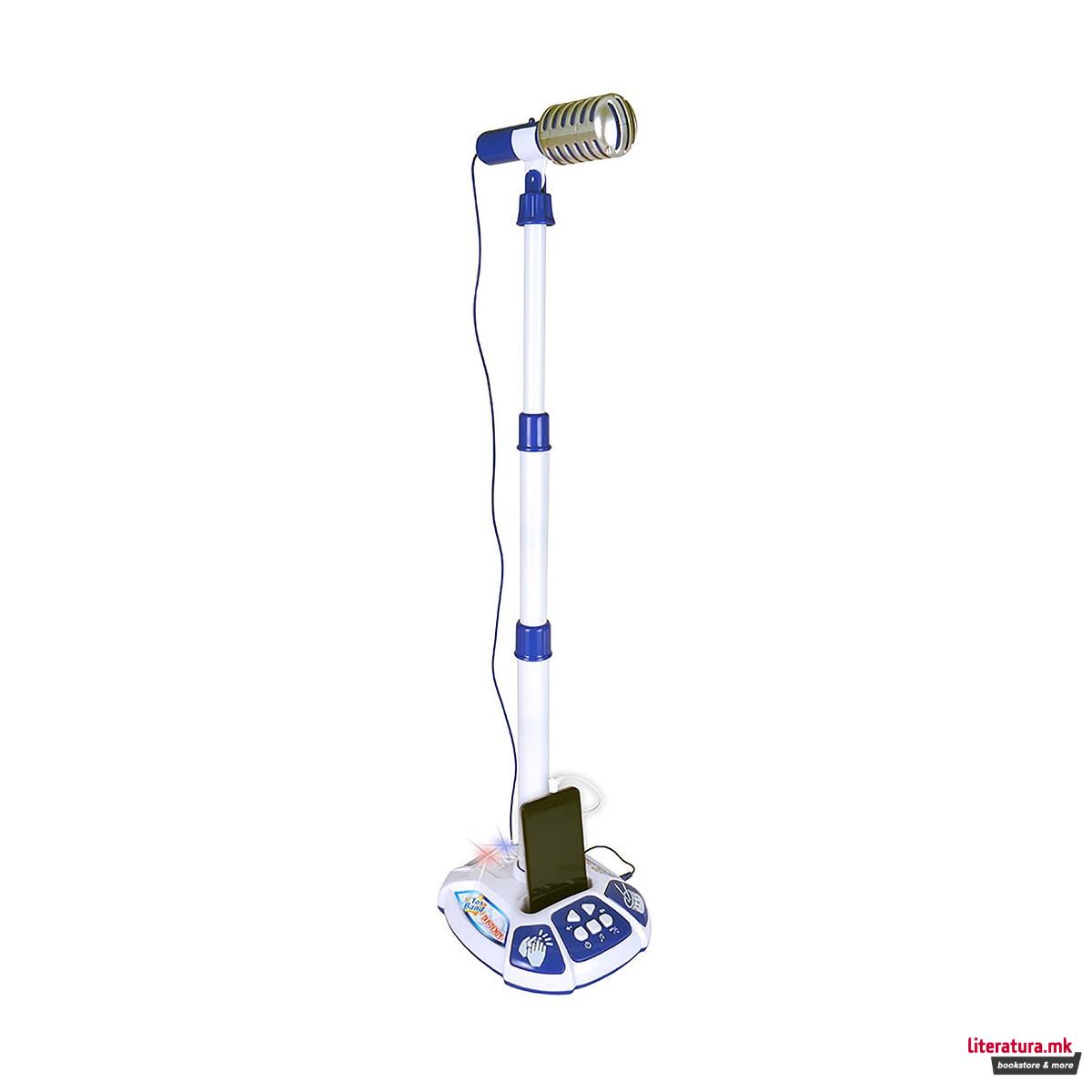 Сценски микрофон, Toy Band, Showtime Stage Microphone