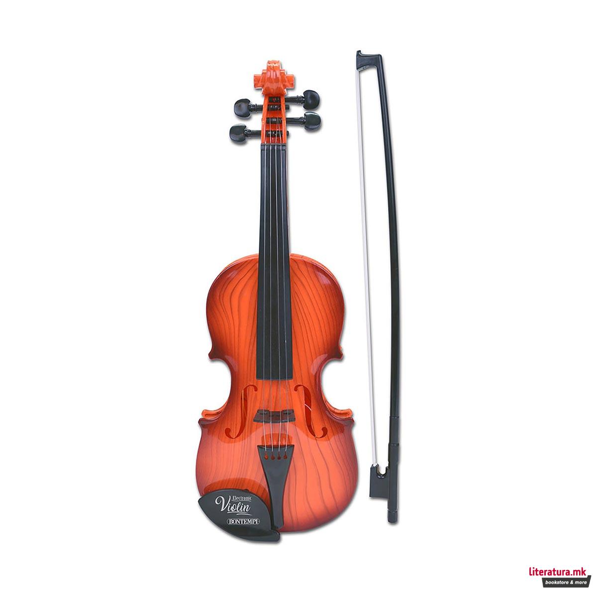 Електронска виолина, iPlay, Electronic Violin 
