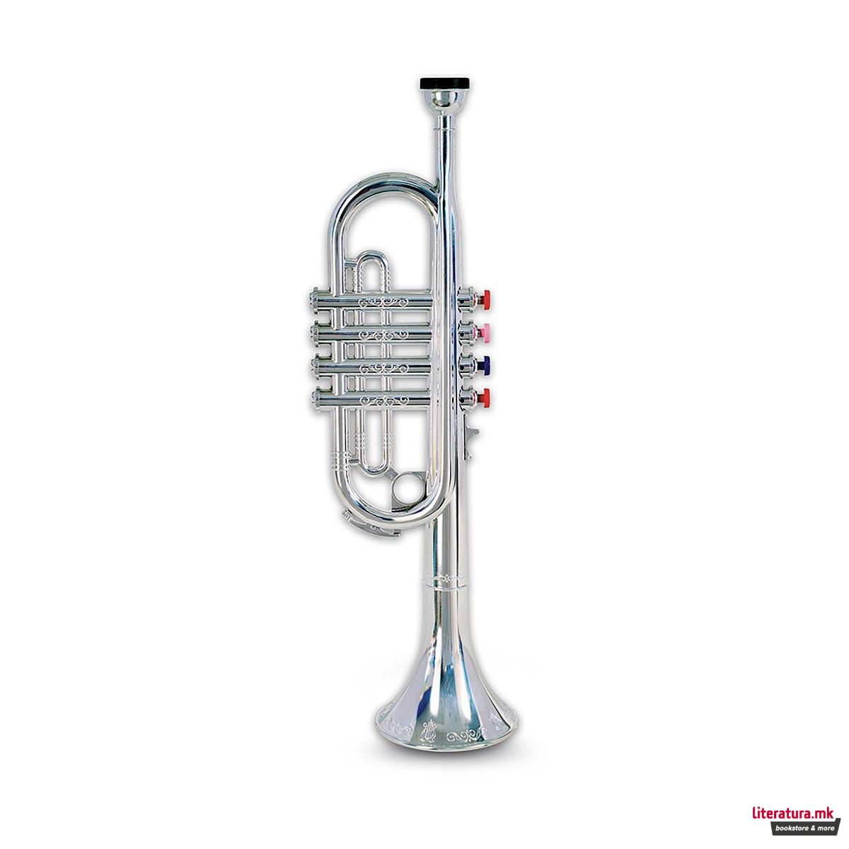 Труба, Toy Band, Trumpet, 4 ноти 