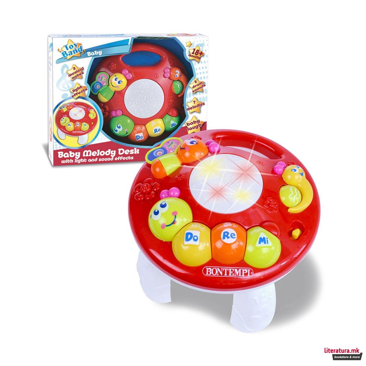 Музичка играчка - масичка Toy Band Baby, Baby Melody Desk