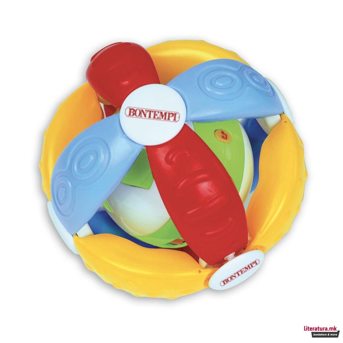 Музичка играчка - топка, Baby Melody Ball