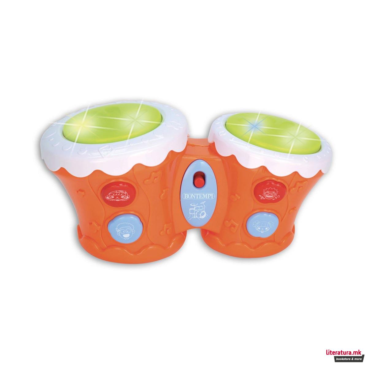 Електронско бонго, Baby, Electronic Bongos