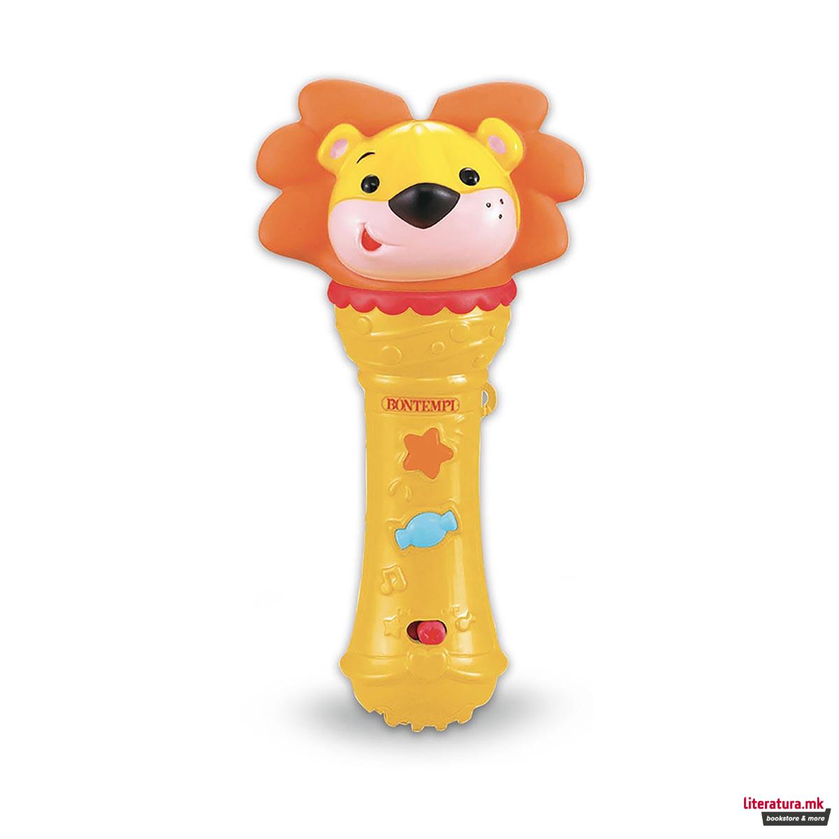 Музичка играчка - микрофон, Baby, My First Microphone 