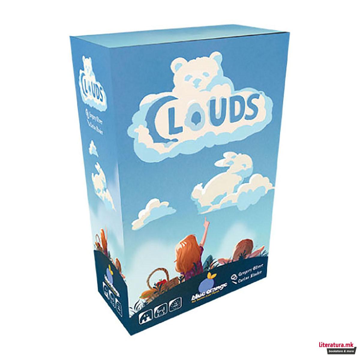 Друштвена игра, Clouds 