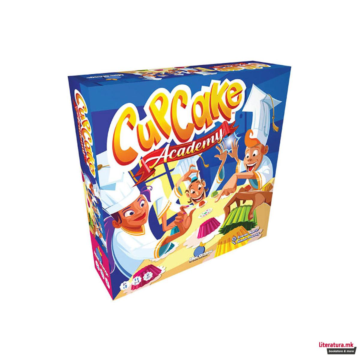 Друштвена игра, Cupcake Academy 