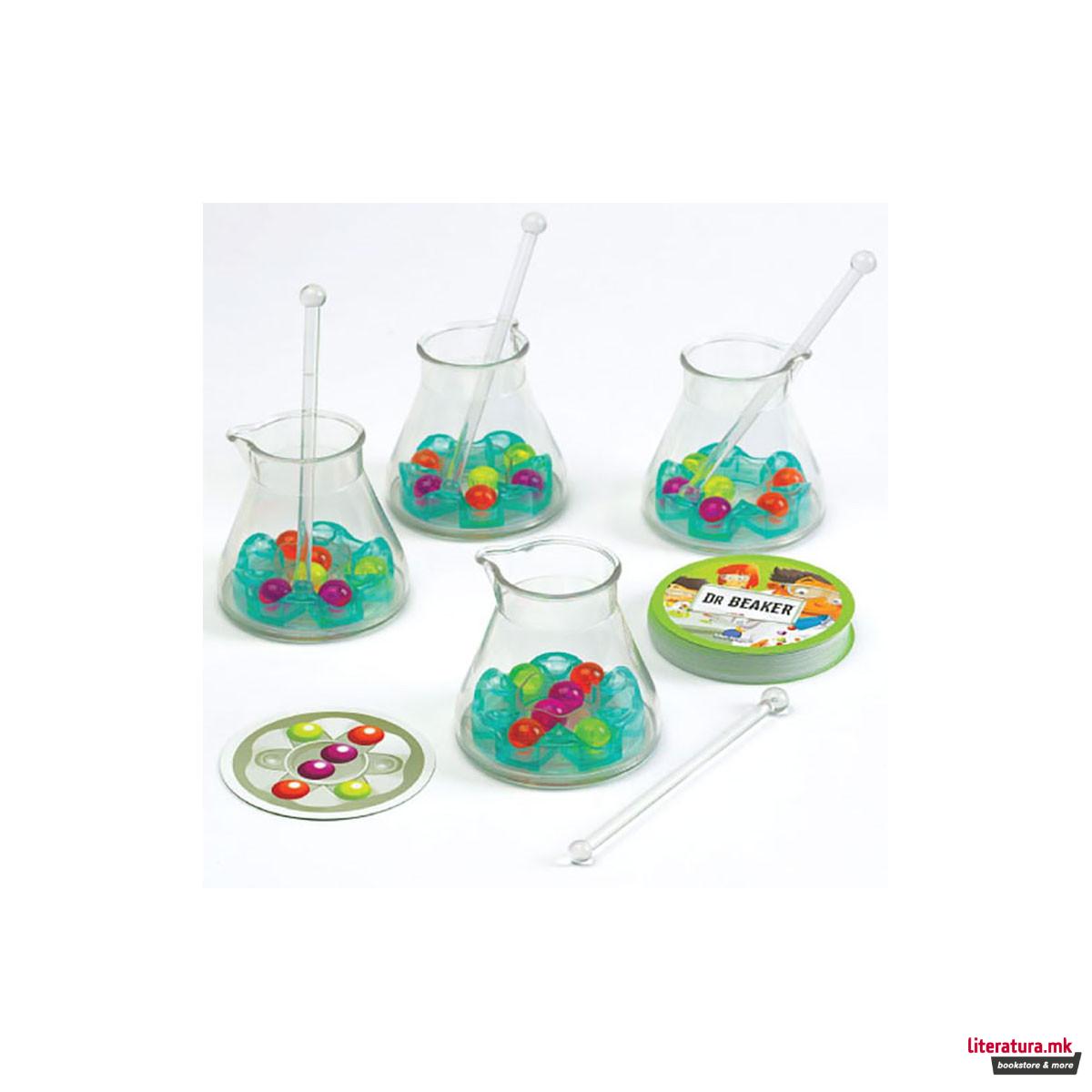 Друштвена игра, Dr. Beaker 