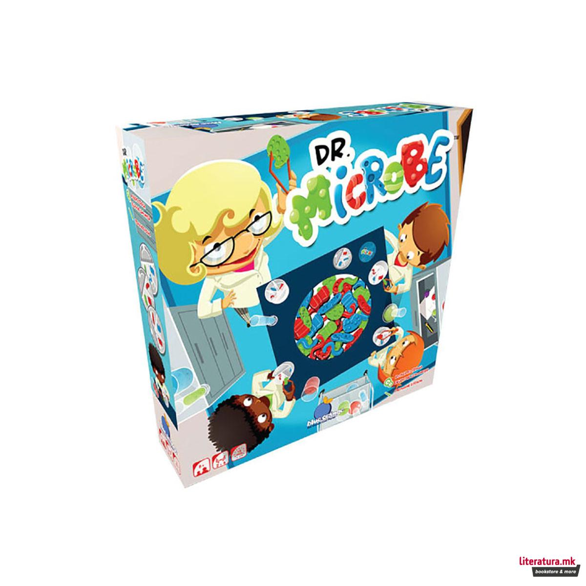 Друштвена игра, Dr. Microbe 